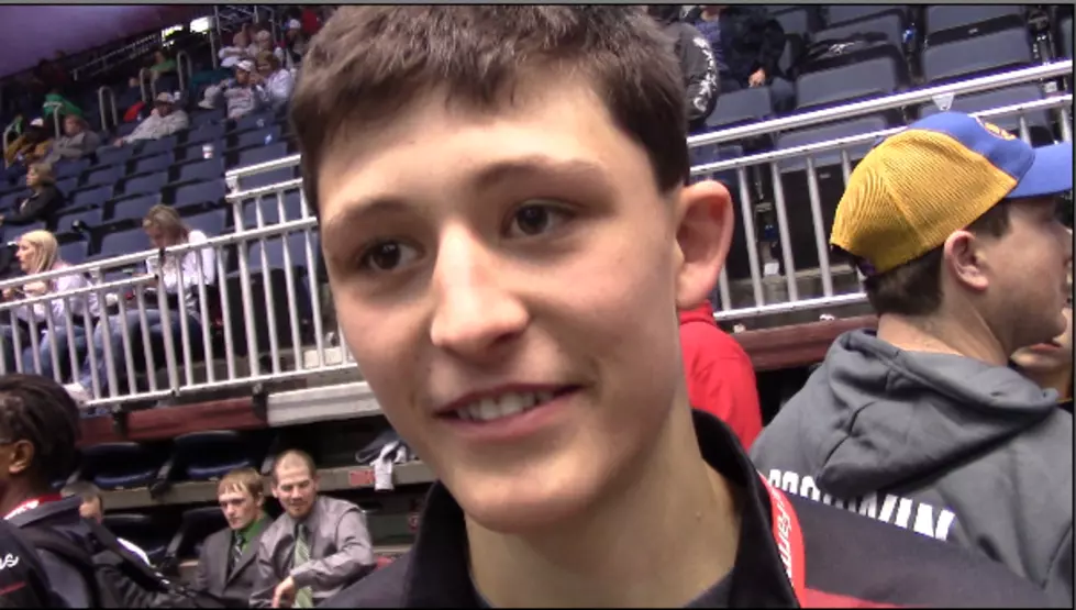 Star Valley State Wrestling Comments [VIDEO]