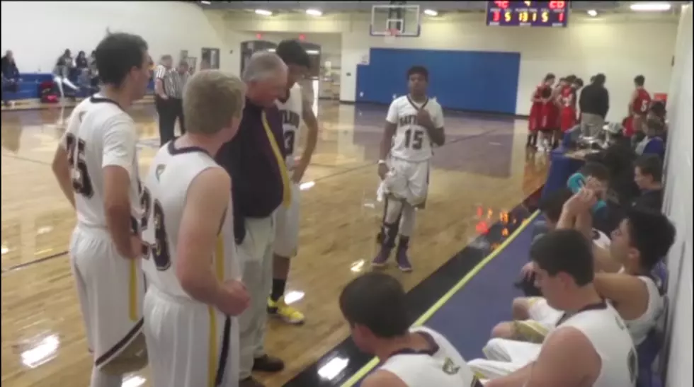 Little Snake River Boys Basketball Profile [VIDEO]