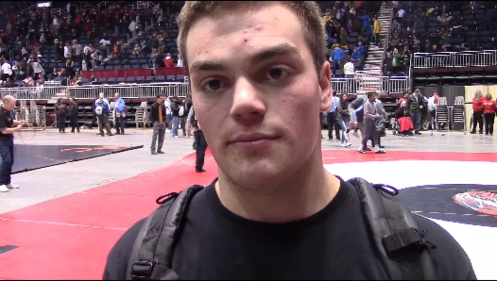Natrona State Wrestling Comments [VIDEO]
