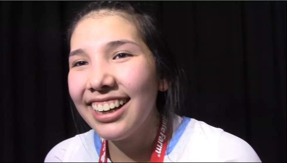 Wyoming Indian Girls Postgame Comments [VIDEO]