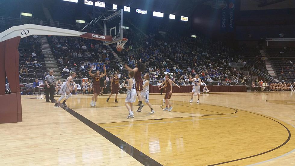 Thunder Basin Girls Advance to 4A Finals for First Time