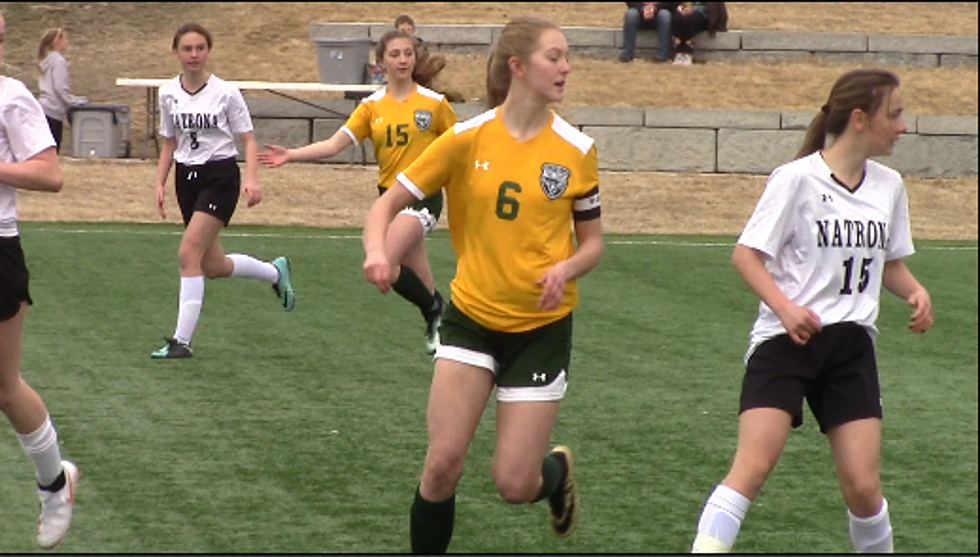 Kelly Walsh Girls Soccer Preview [VIDEO]
