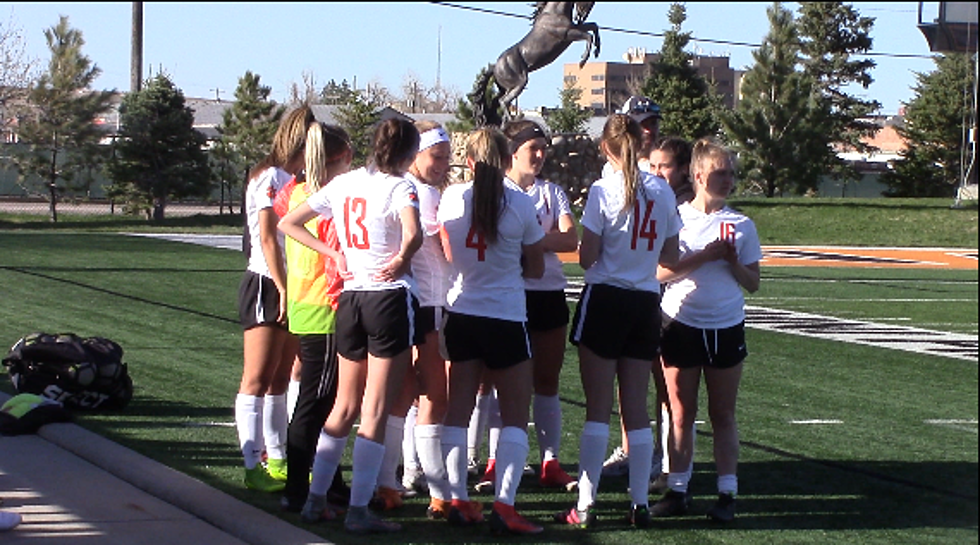 Rock Springs Girls Soccer Update [VIDEO]