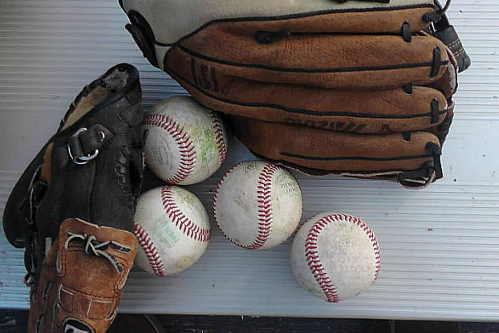 Wyoming Legion Baseball Standings: April 11, 2023