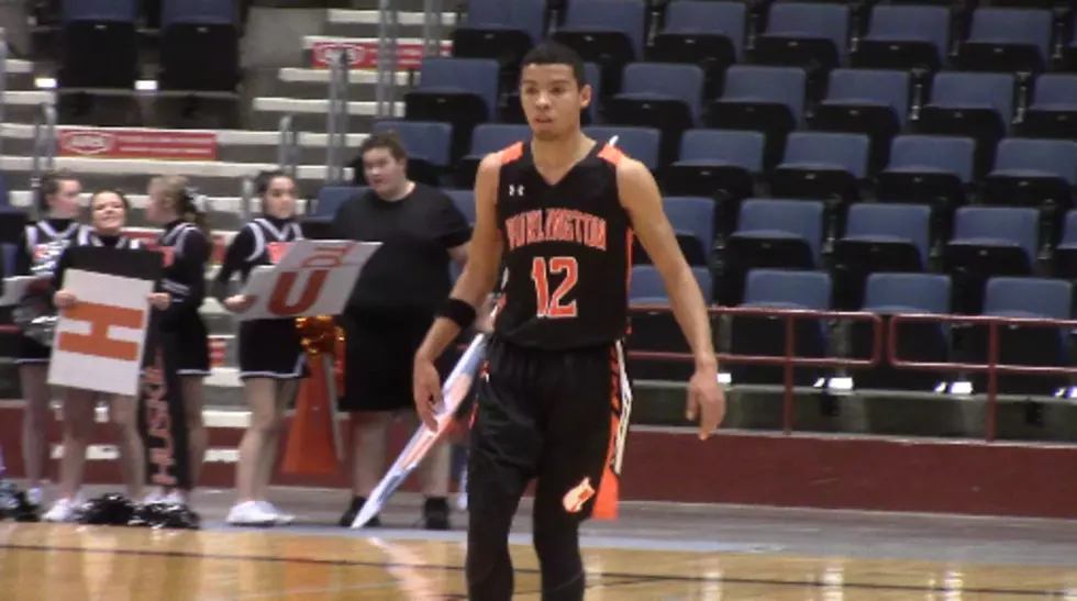 Burlington Boys Basketball Wrap [VIDEO]