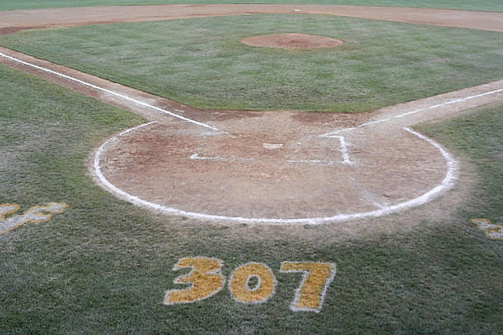 Wyoming Legion Baseball Scoreboard: May 17-22, 2022