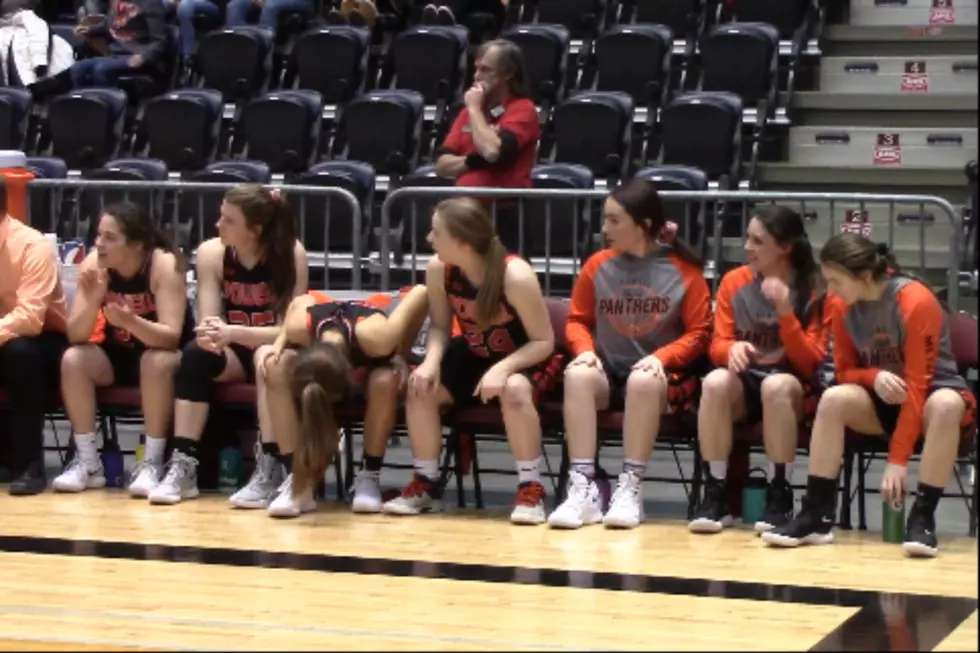 Powell Girls Basketball Wrap [VIDEO]