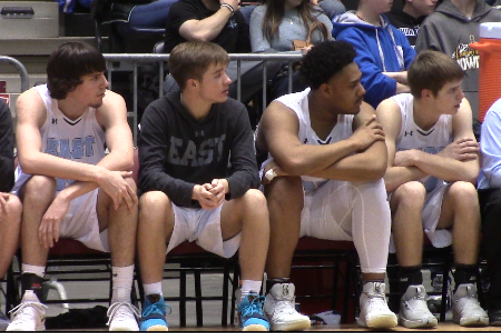 Cheyenne East Boys Basketball Wrap [VIDEO]