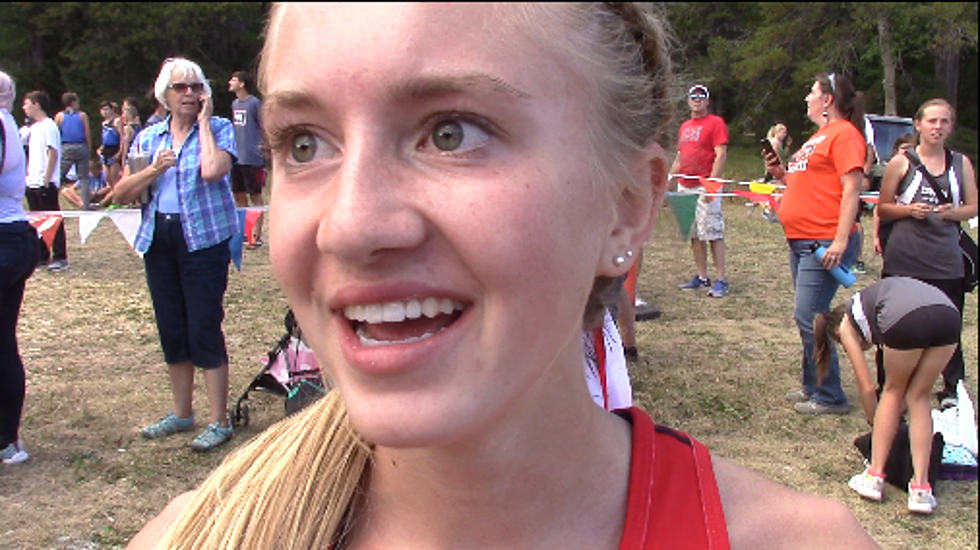 Kelly Walsh Invite Post Race Comments [VIDEO]