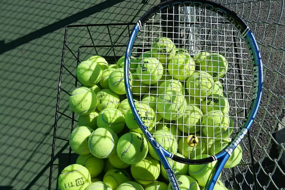 Wyoming High School Tennis Results: Aug. 19-24, 2019