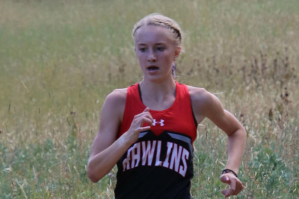 Thorvaldson Earns Another Gatorade Runner of the Year Honor