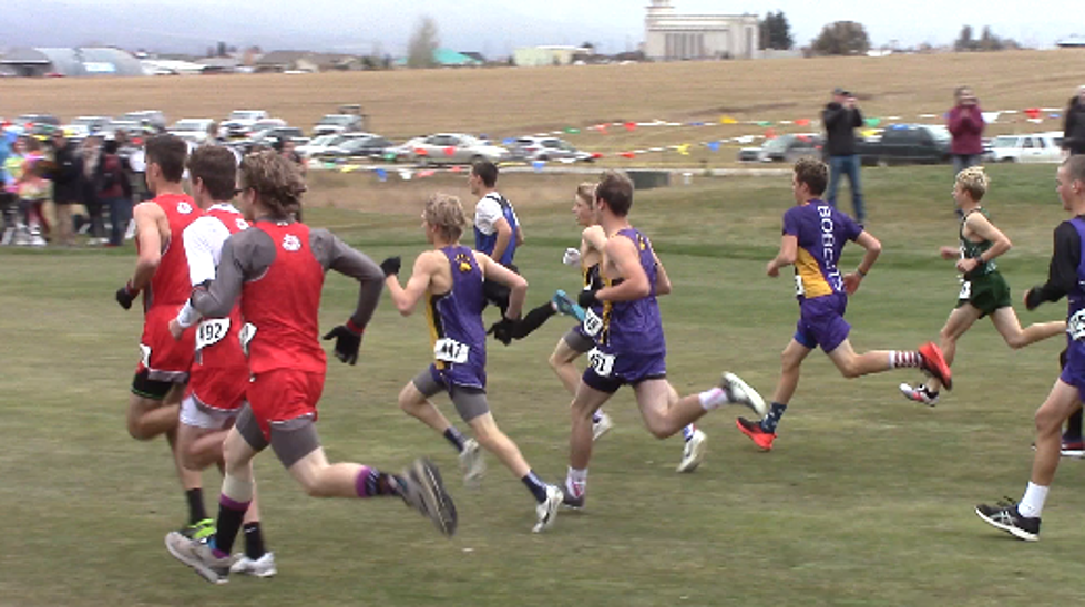 2A Boys State Cross Country [VIDEO]