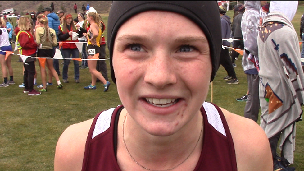 4A Girls Cross Country Post Race Remarks [VIDEO]