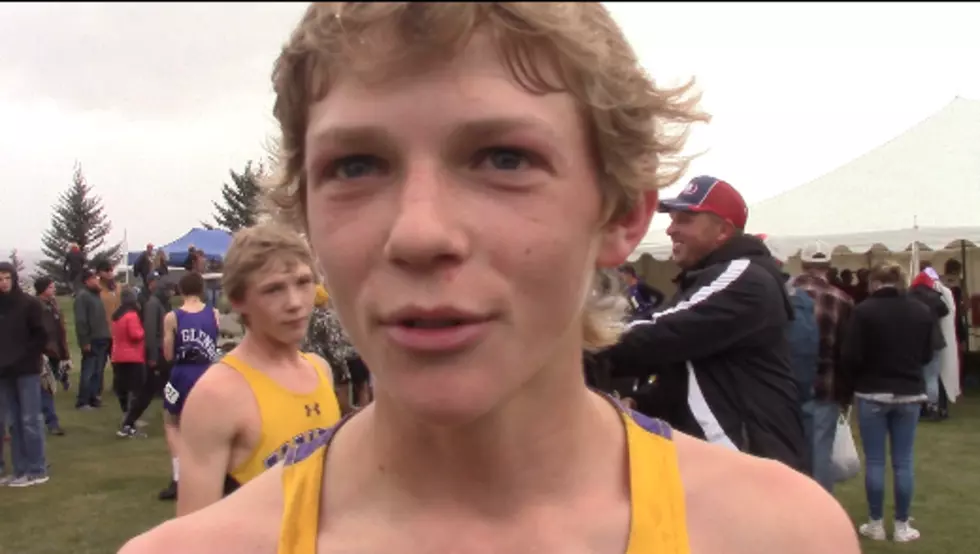 2A Boys Cross Country Post Race Remarks [VIDEO]