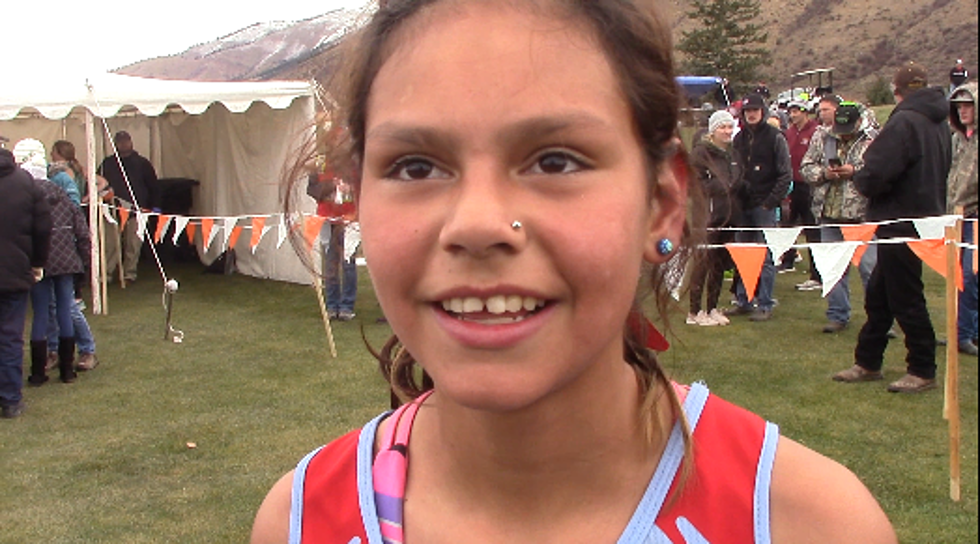 2A Girls State Cross Country Post Race Remarks [VIDEO]