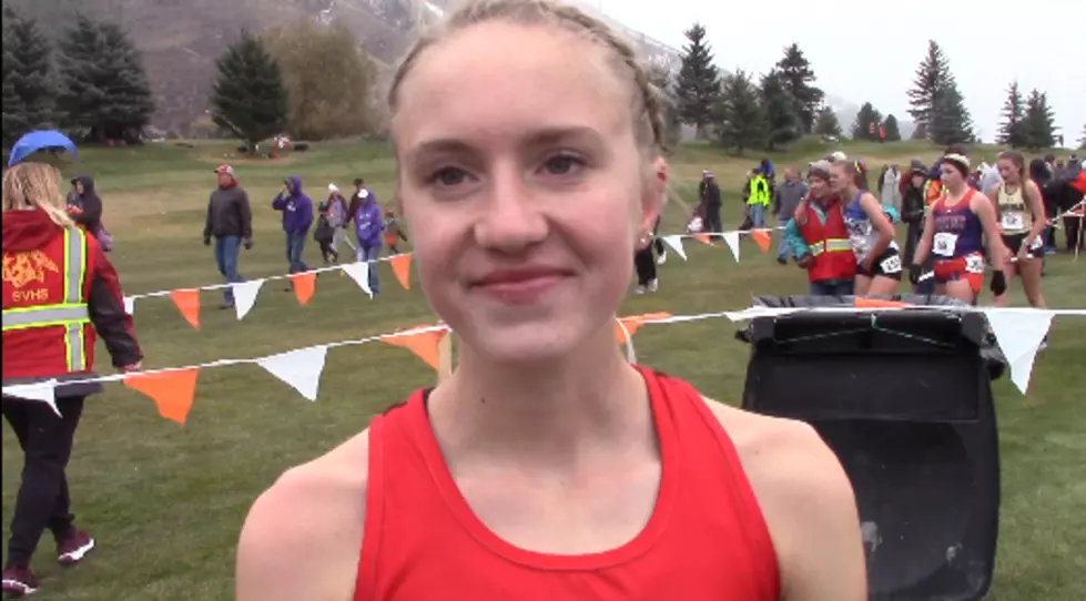 3A Girls Cross Country Post Race Comments [VIDEO]