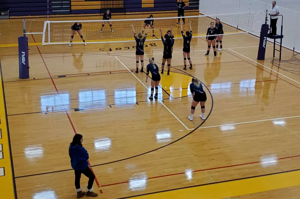 Thermopolis Volleyball Tournament [VIDEO]