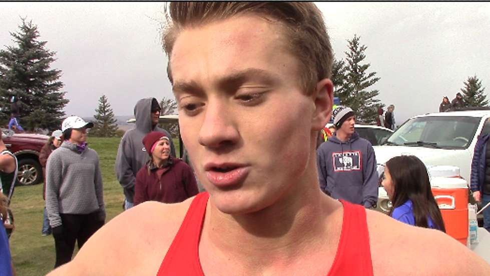 4A Boys Cross Country Post Race Comments [VIDEO]
