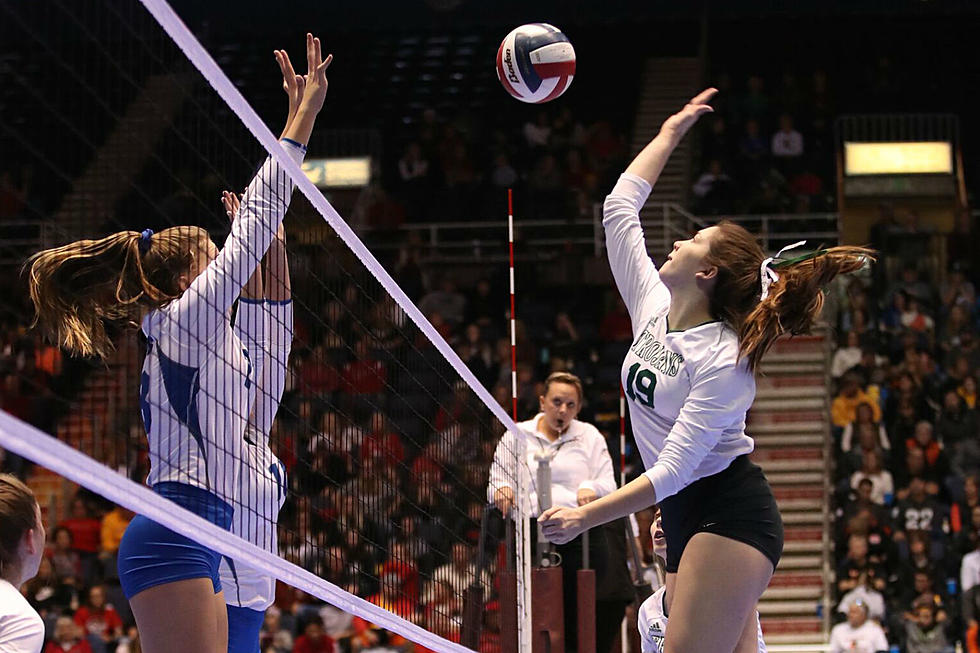 4A Volleyball Championship [VIDEO]