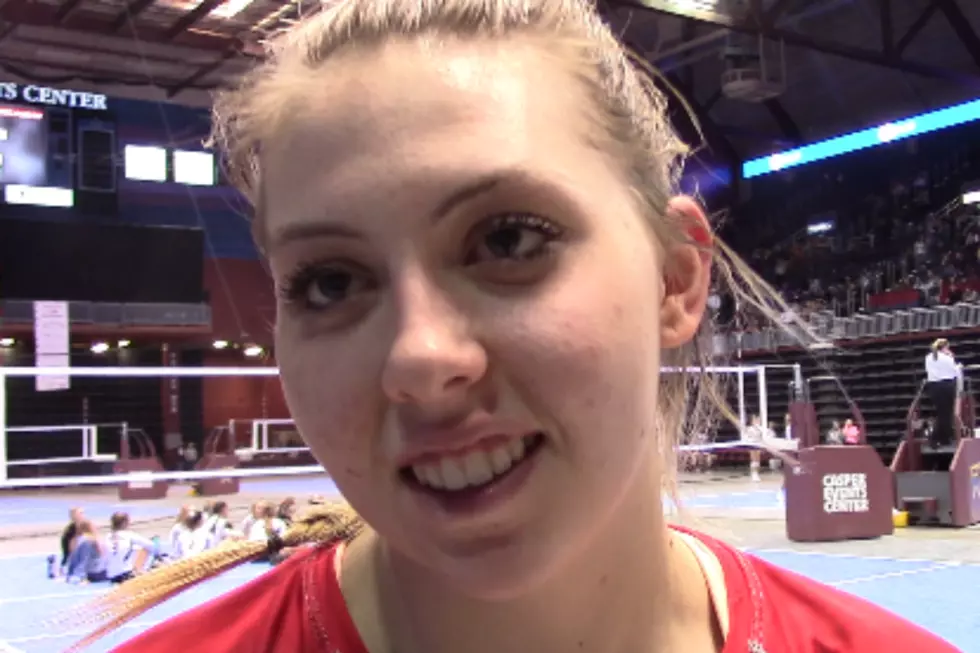 Rawlins Volleyball Post Match Remarks [VIDEO]