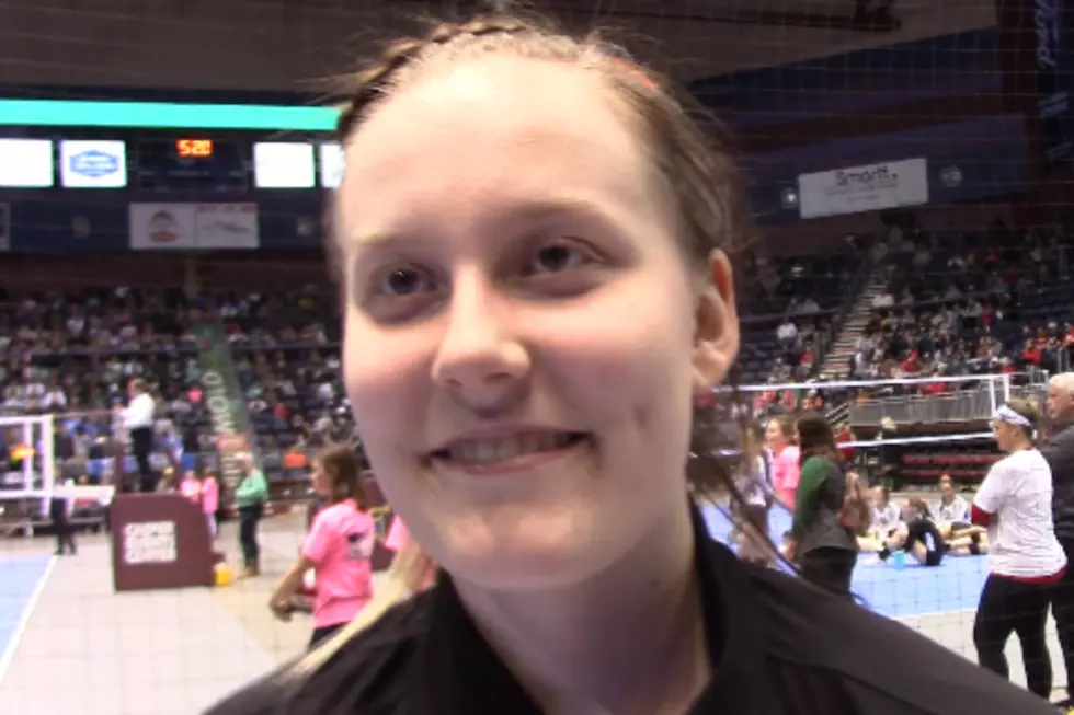 Cokeville Volleyball Post Match Remarks [VIDEO]