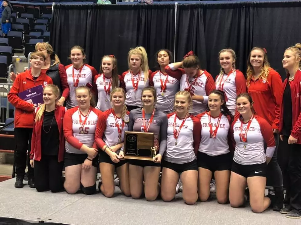2A Volleyball Championship [VIDEO]