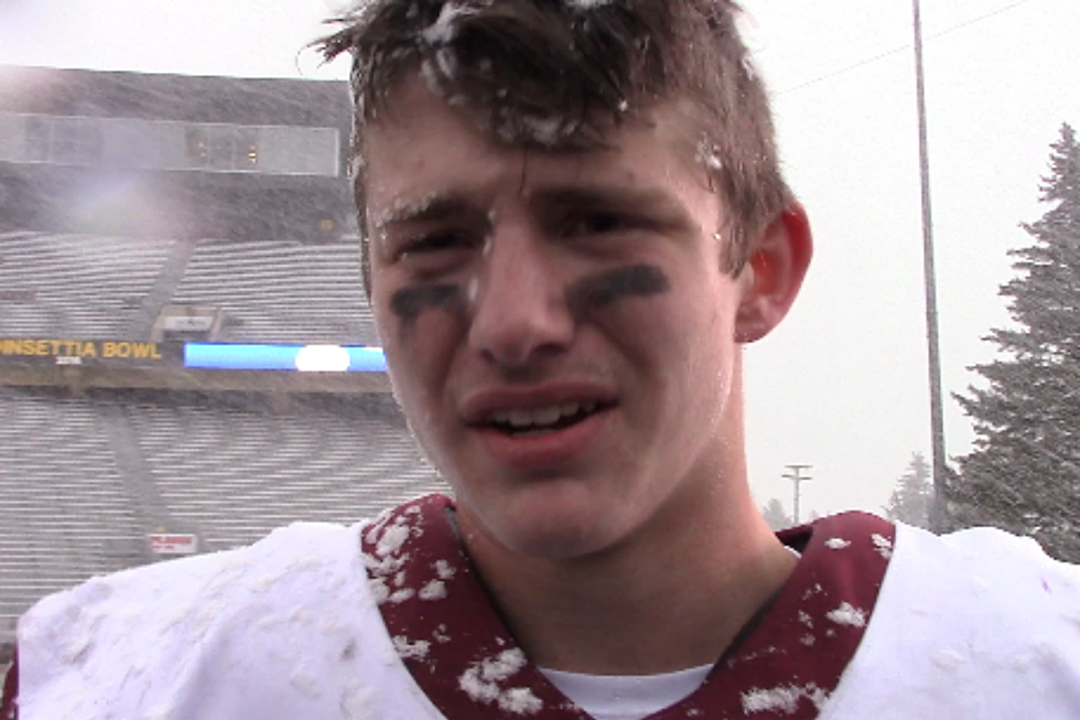 Big Horn Football Post Game Remarks [VIDEO]