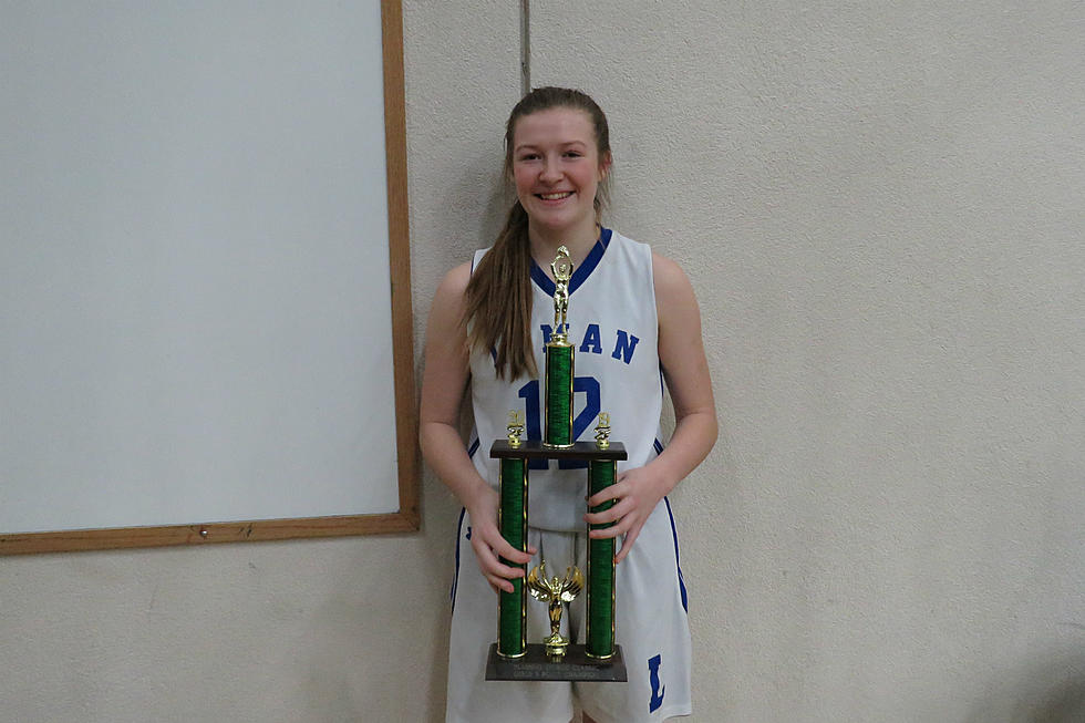 Hansen and Manzanares Win 3-Point Titles at Flaming Gorge Classic