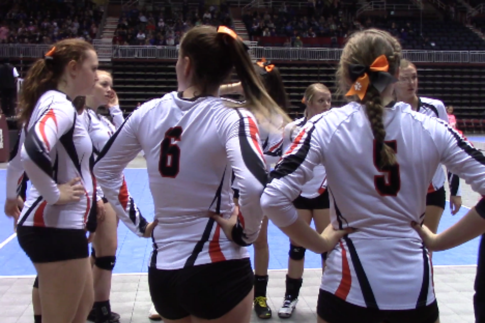 Cokeville Volleyball Wrap-2019 [VIDEO]