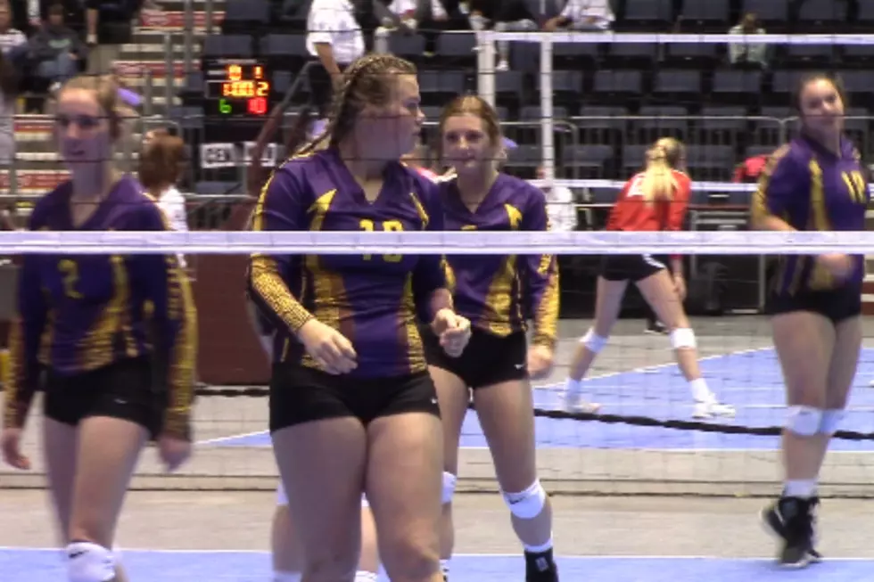 Little Snake River Volleyball Wrap-2019 [VIDEO]