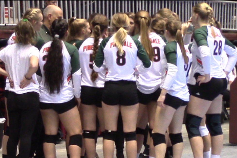 Pinedale Volleyball Wrap-2019 [VIDEO]