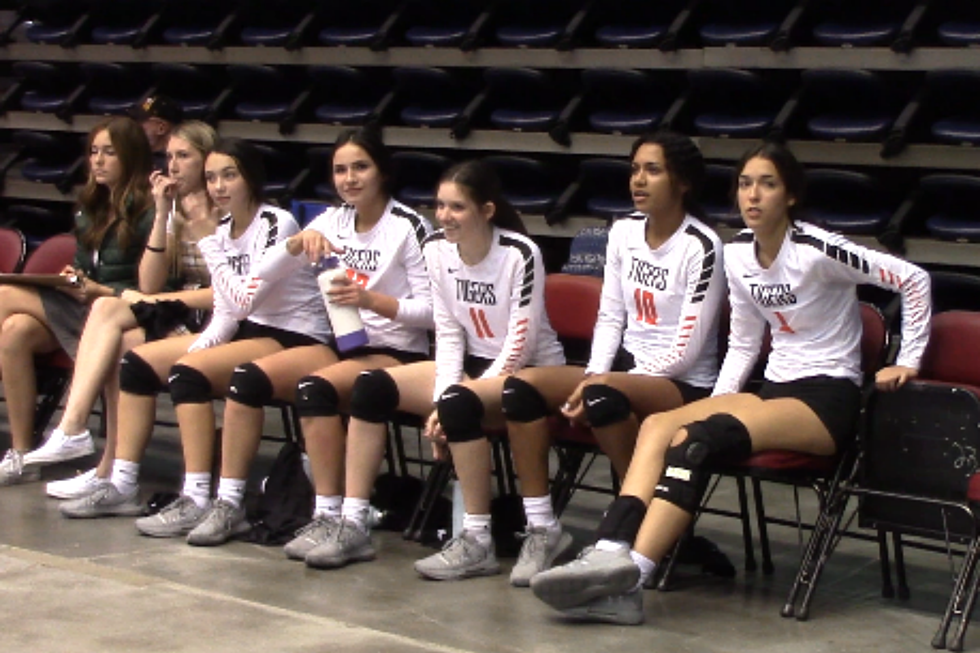 Rock Springs Volleyball Wrap -2019 [VIDEO]