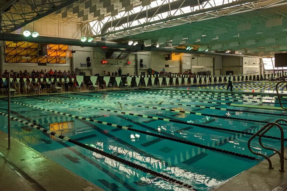 2023 Wyoming High School Girls Swimming & Diving State Championships At-a-Glance