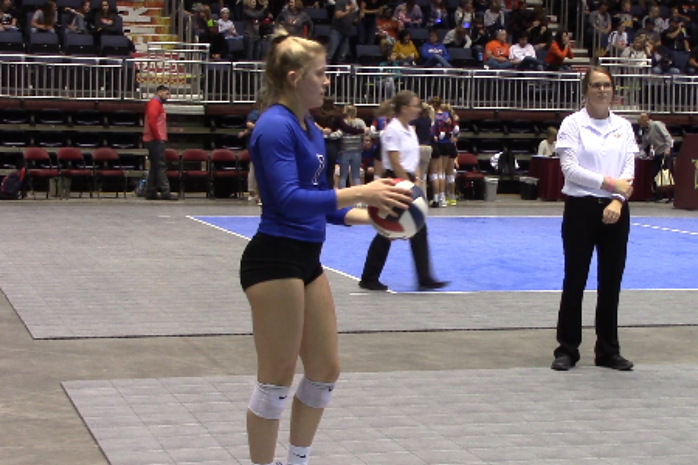 Thunder Basin Volleyball Wrap-2019 [VIDEO]