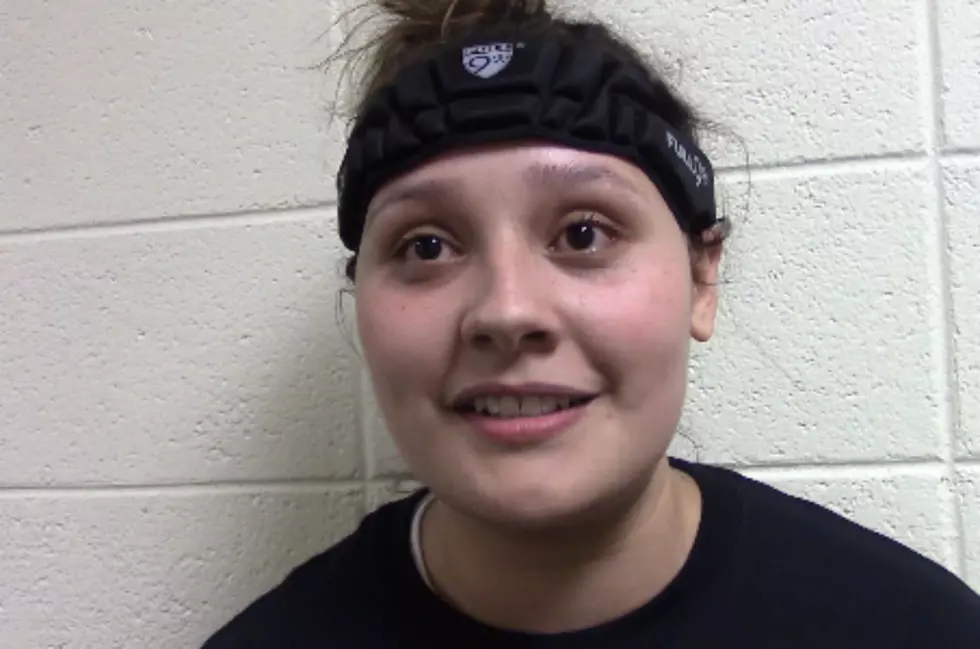 Riverton Girls Basketball Postgame Remarks [VIDEO]