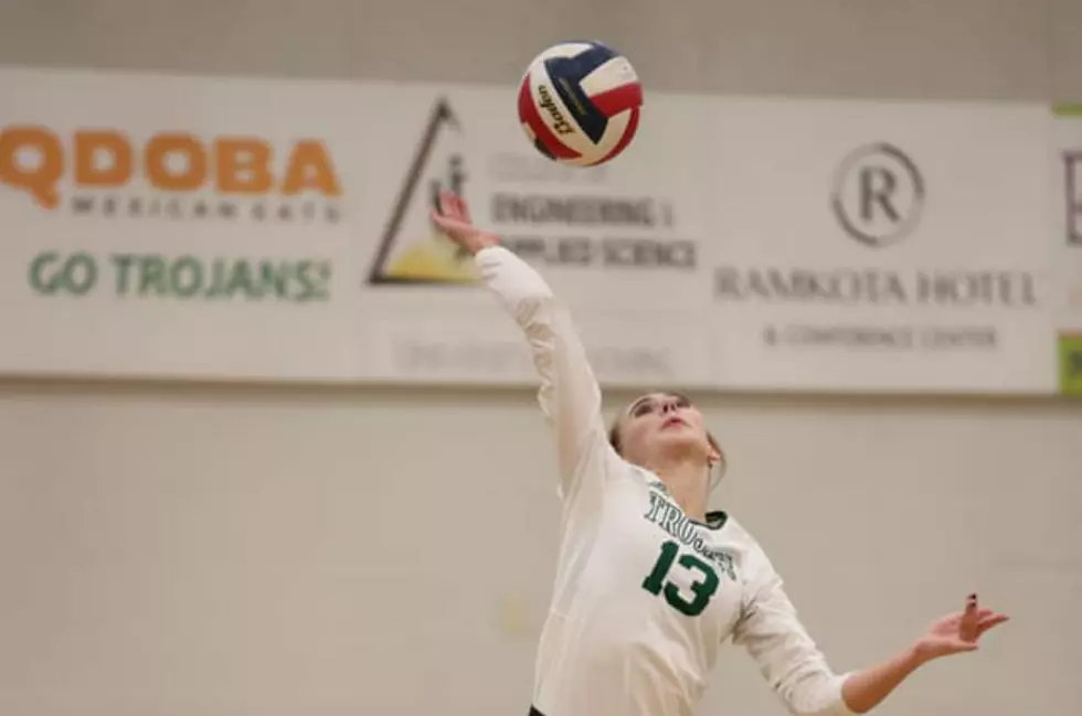 Schell Selected WY Gatorade Volleyball Player of the Year Again