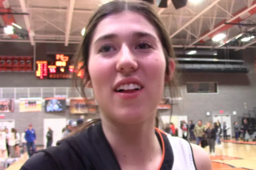 Natrona Girls Basketball Postgame Remarks 1-17-20 [VIDEO]