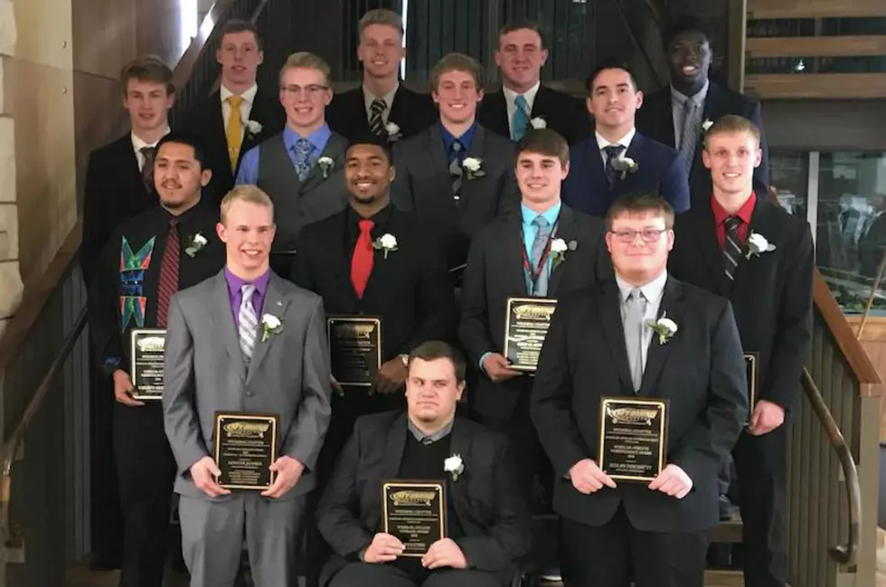 National Football Foundation Announces Wyoming Scholar Finalists