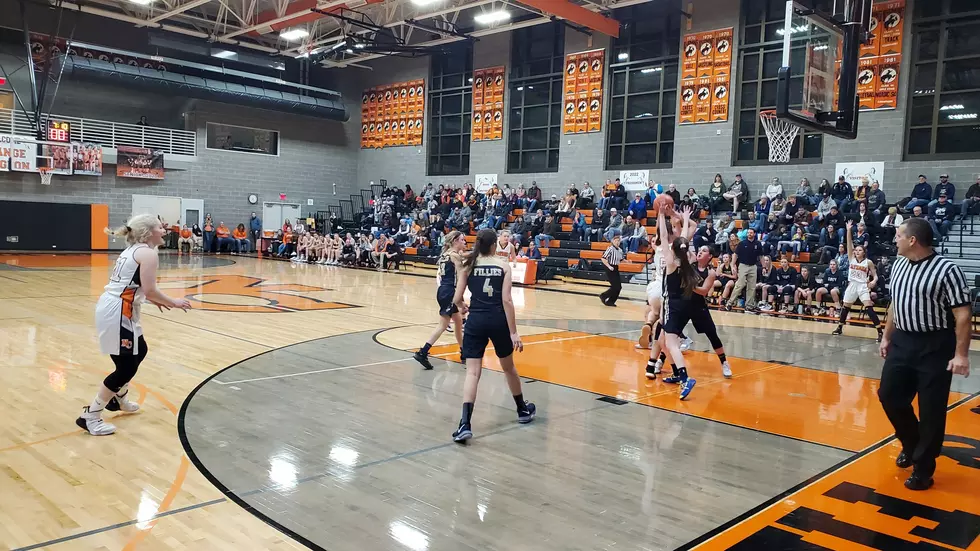 Natrona Vs. Cody Girls Basketball 1-17-20 [VIDEO]