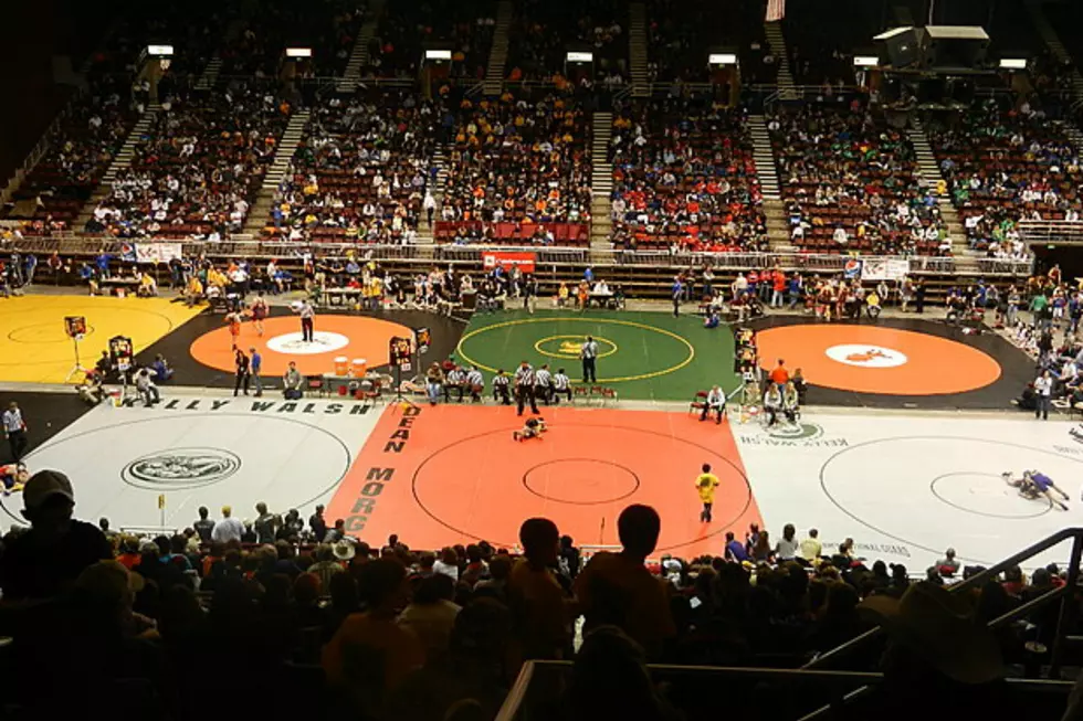 Wyoming High School State Wrestling Tournament: Preview 2021