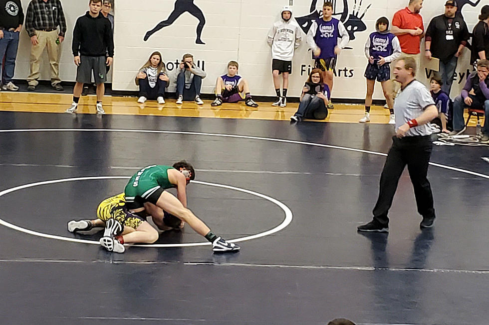 Wyoming High School Wrestling Week 2 Scoreboard, 2021