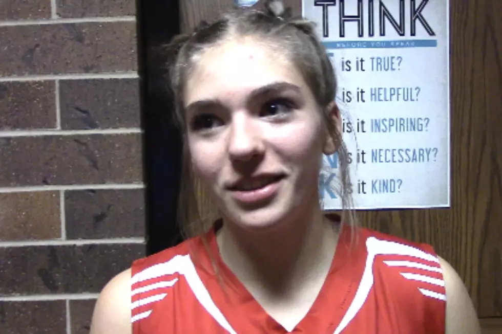 Lusk Girls Basketball Postgame Remarks 2-14-20 [VIDEO]