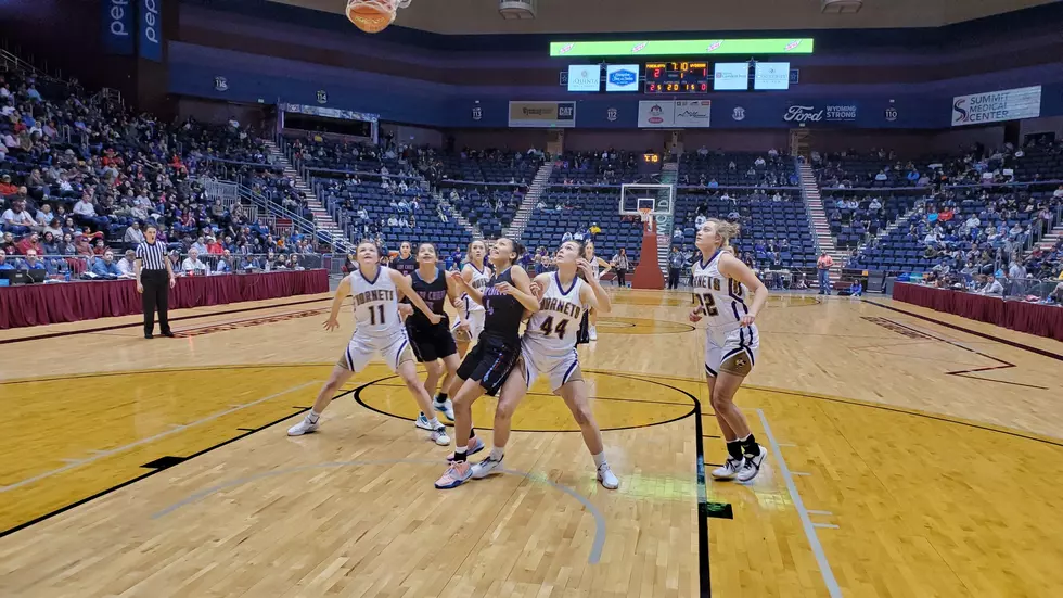 2A Girls Championship: Wyoming Indian Vs. Pine Bluffs [VIDEO]