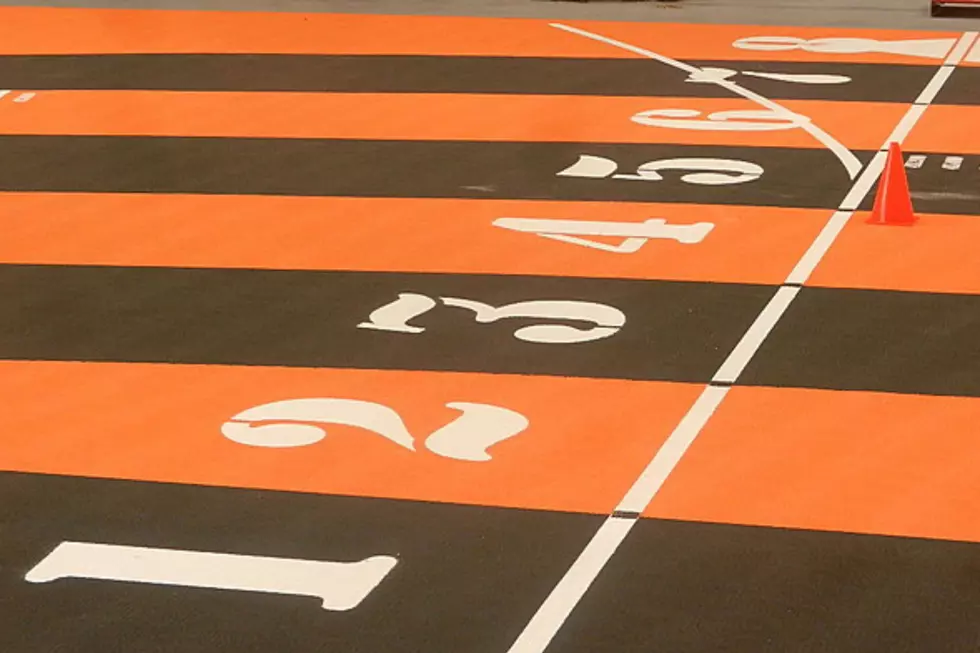 Wyoming HS Indoor Track State Championships: March 6-7, 2020