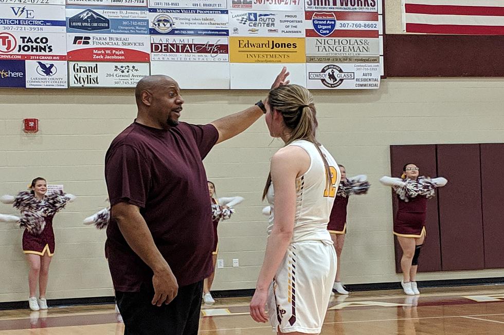 Rod Tyson Resigns as Laramie Girls Coach