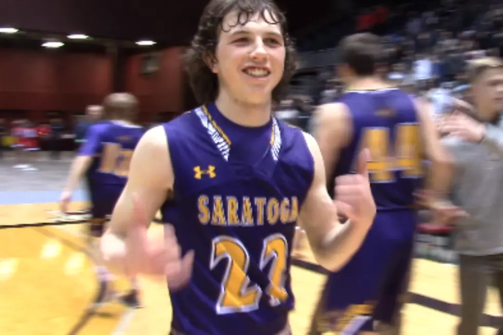 Saratoga Boys Basketball Wrap [VIDEO]