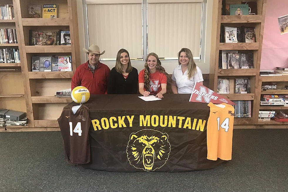Rocky Mountain’s Aubrianne Crosby Chooses Northwest College