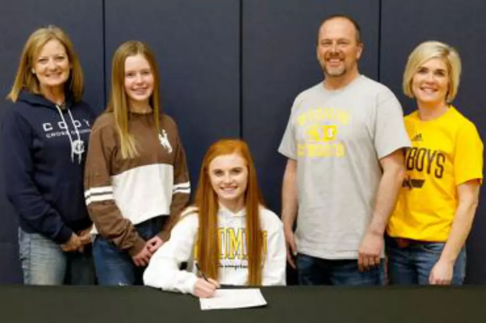 Cody's Baylee Stafford Joins UW Cross Country/ Track Teams