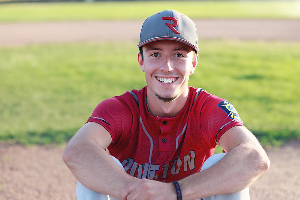 Riverton's Dillon Lange Chooses Baseball at Dickinson State