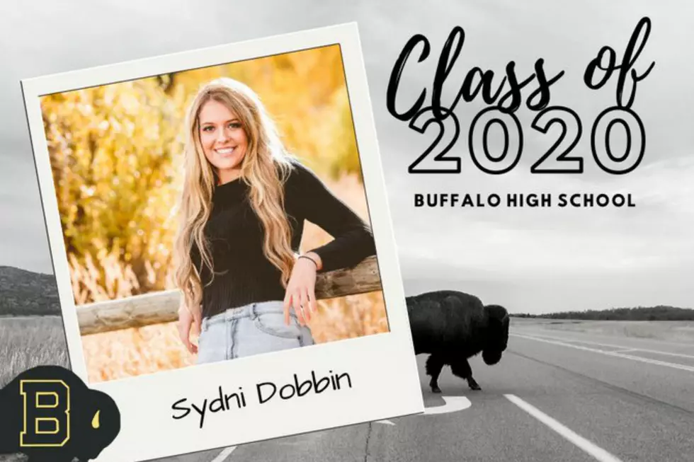 Sydni Dobbin of Buffalo Signs with Rocky Mountain for Volleyball